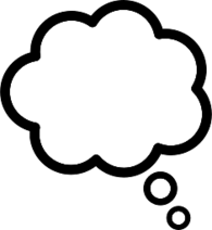 Thought Bubble