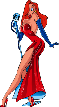Jessica Rabbit