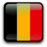 Belgium Flag Icon