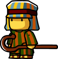 Scribblenauts Shepherd
