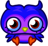 Prof. Purplex the Owl Of Wiseness