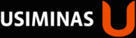 Usiminas negative orange