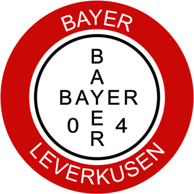 Bayer Leverkusen (1980's logo)