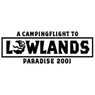 A Campingflight to Lowlands Paradise