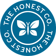 The Honest Company logo round
