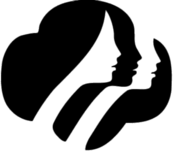 Girl Scouts black thumbnail