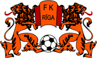 FK Riga (early 00's logo)