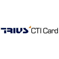 Trius CTI Card