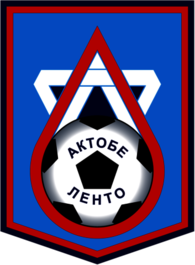 FK Aktobe-Lento (mid' 00's logo)