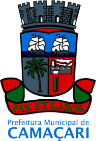 Brasão Camaçari