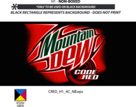 MOUNTAIN DEW CODE RED