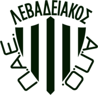 PAE Levadiakos Levadia (logo of 80's)