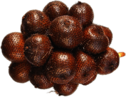 Bunch Of Snake Fruit