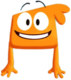 Squidgy Standing on His Hands