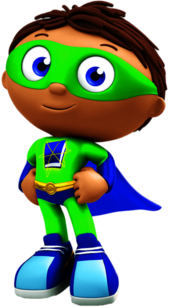 Super Why! Whyatt