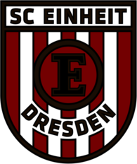 SC Einheit Dresden (early 60's logo)