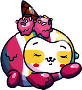 Pikmi Pop Snoozi the Sloth