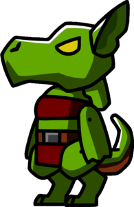 Scribblenauts Kobold