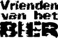 vrienden van het bier