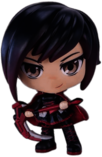 RWBY Ruby Rose Funko Pop Figurine