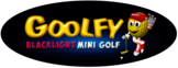 Goolfy Logo In English