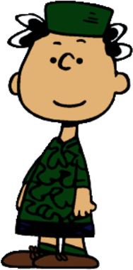 Peanuts Character Roy