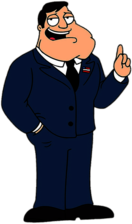 American Dad! Stan Smith Knows