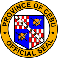 Official Seal of Cebu Province