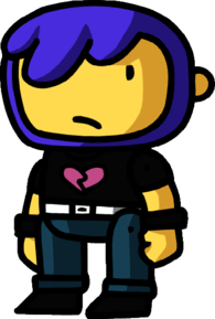 Scribblenauts Glum