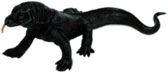 Komodo Dragon Figurine