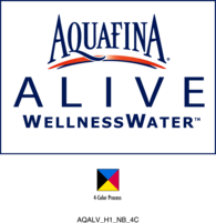 Aquafina Alive