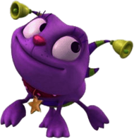 Henry Hugglemonster Pet