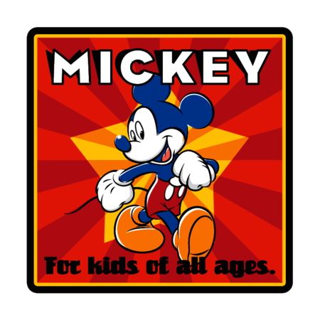 Mickey Mouse