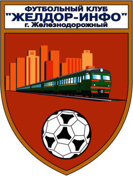 FK Zheldor-Info Zheleznodorozhny