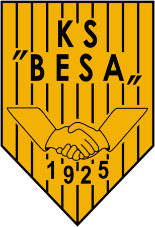 KS Besa Kavaje (new logo)