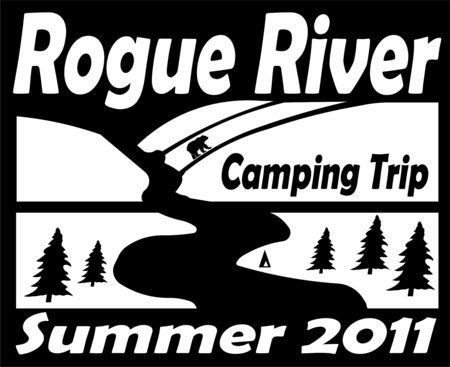 Rogue River Camping Trip