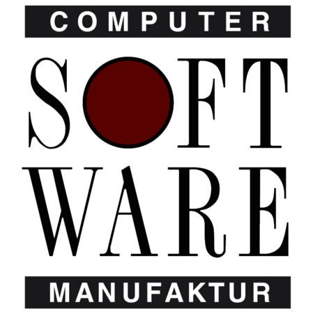Computer Software Manufaktur