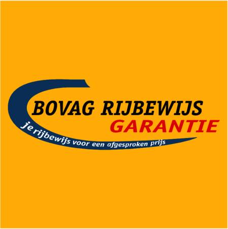 BOVAG Rijbewijs Garantie