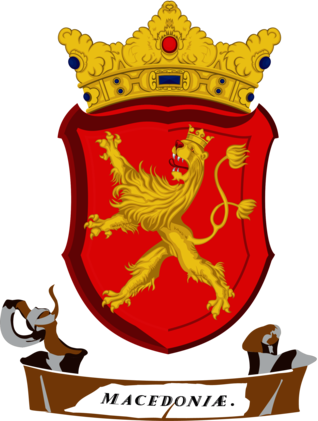 Historical Coat of Arms 1620