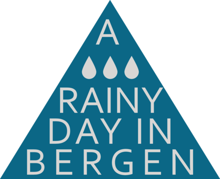 A Rainy Day in Bergen