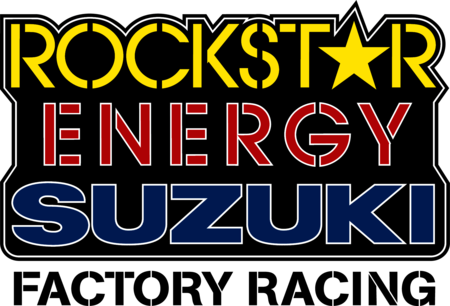 Rockstar Energy Suzuki Factory Racing