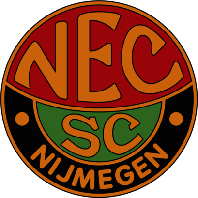 SC NEC Nijmegen (70's logo)