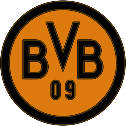 Borussia Dortmund (70's logo)