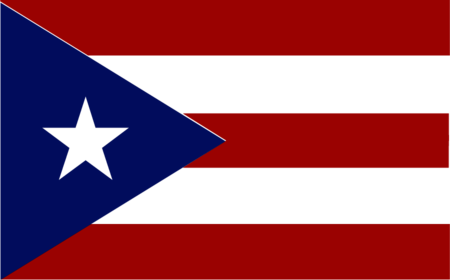 Bandera Puerto Rico