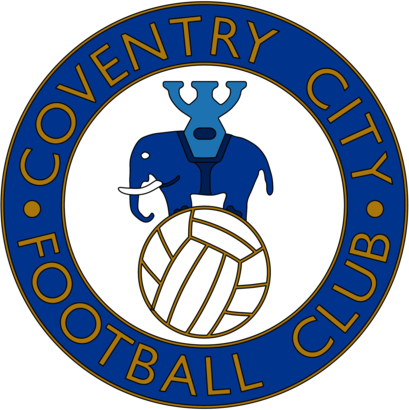 FC Coventry City (60's - early 70's logo)