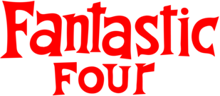 Fantastic Four font