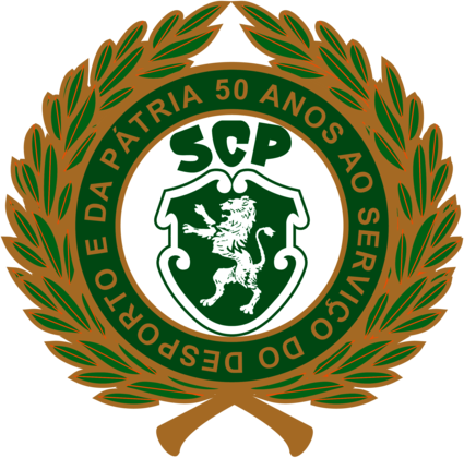Sporting Clube de Portugal - 50 years anniversary 
