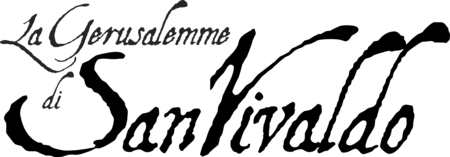 La Gerusalemme di San Vivaldo