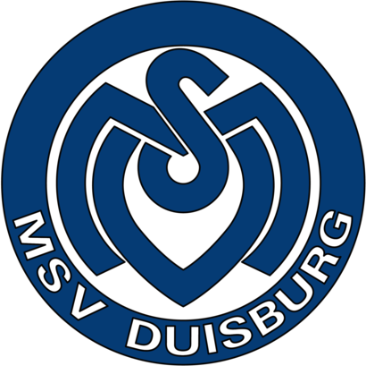 MSV Duisburg (1970's logo)