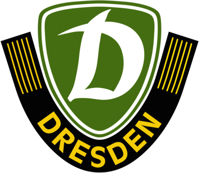 Dinamo Dresden (1990's logo)